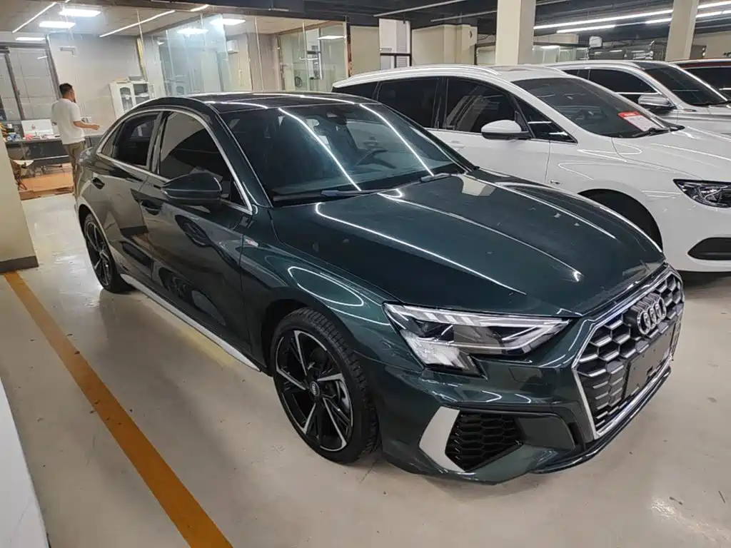 Audi A3 — фото 4