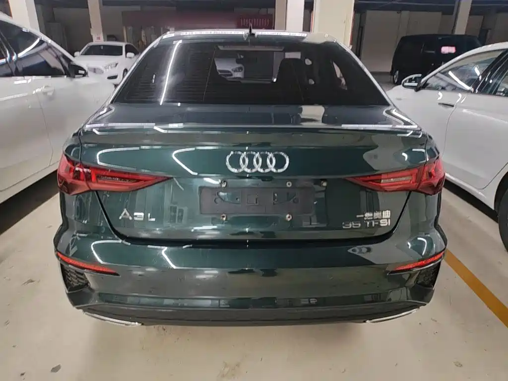 Audi A3 — фото 6