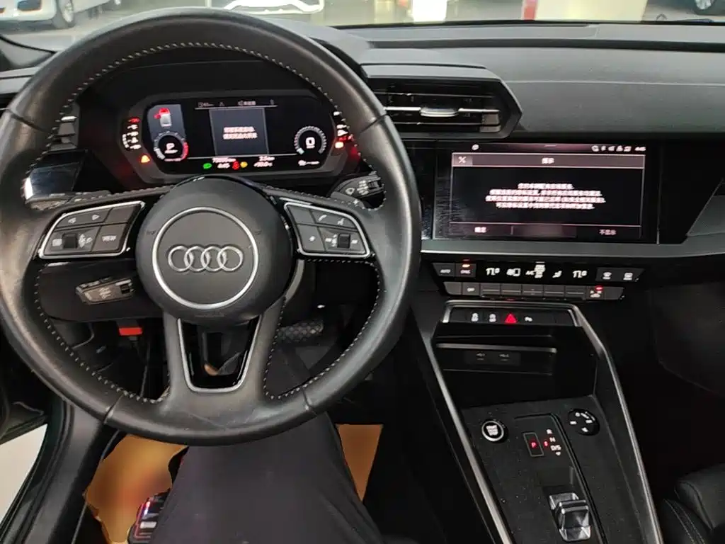 Audi A3 — фото 10