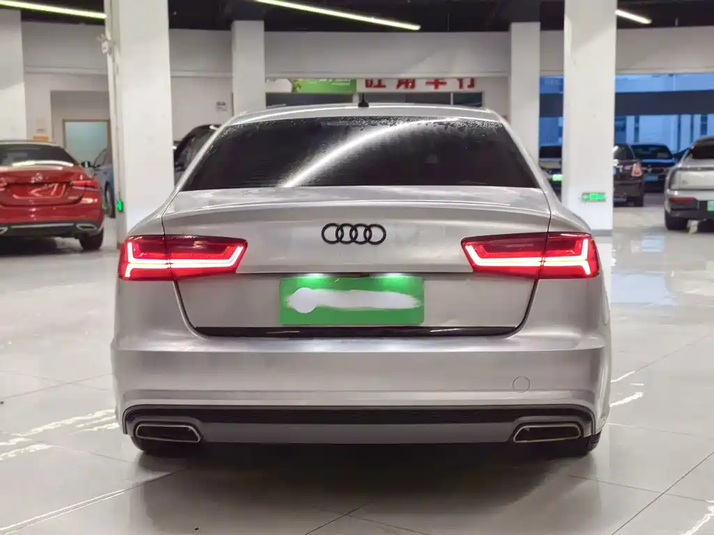 Audi A6L — фото 3