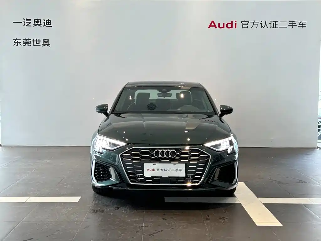 Audi A3 — фото 2