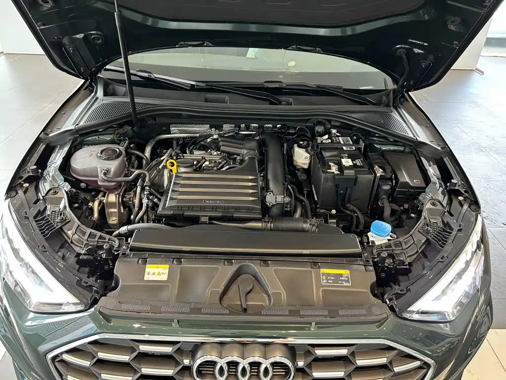Audi A3 — фото 9