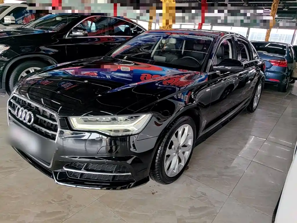 Audi A6L — фото 2