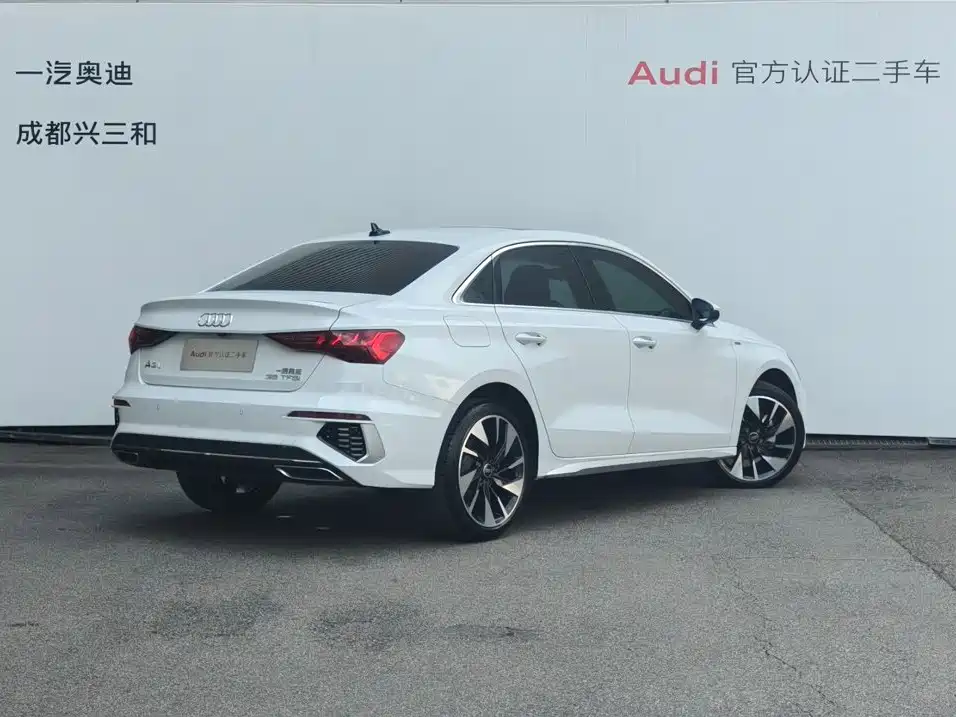 Audi A3 — фото 4