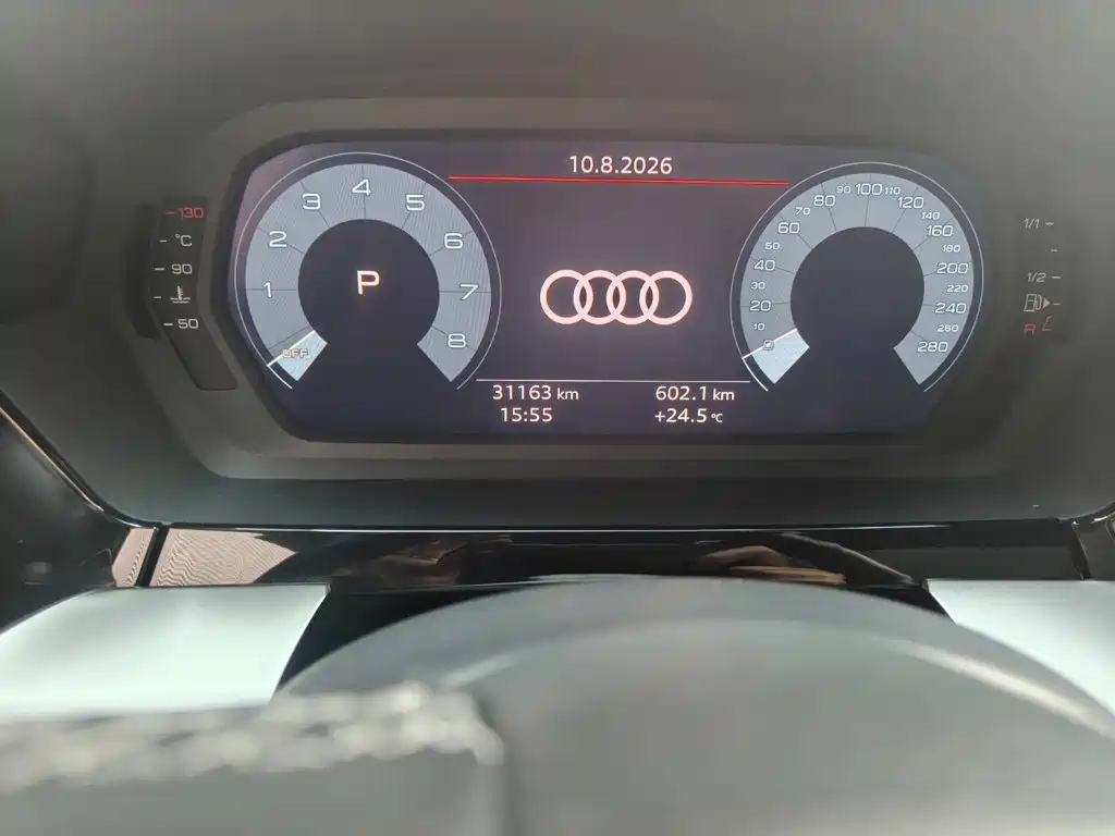 Audi A3 — фото 6