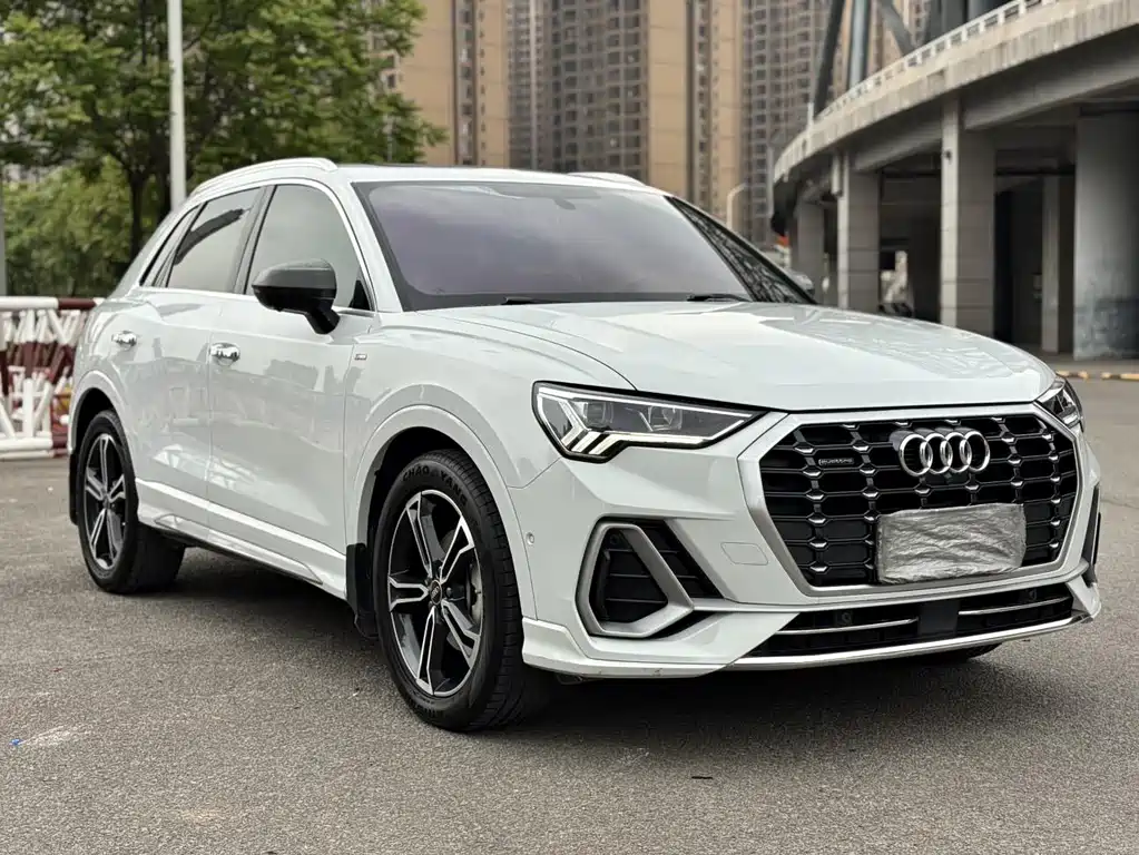 Audi Q3 — фото 2