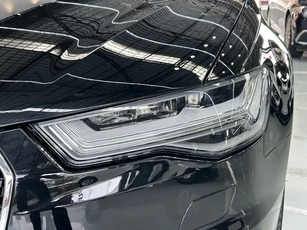Audi A6L — фото 17