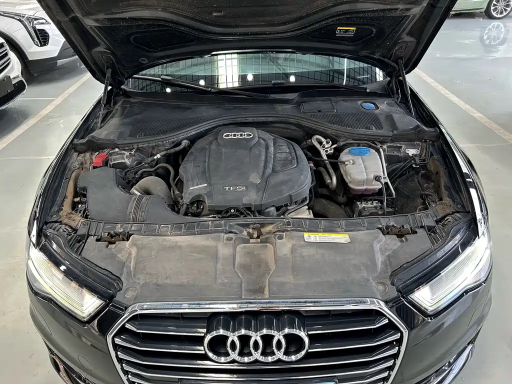 Audi A6L — фото 30