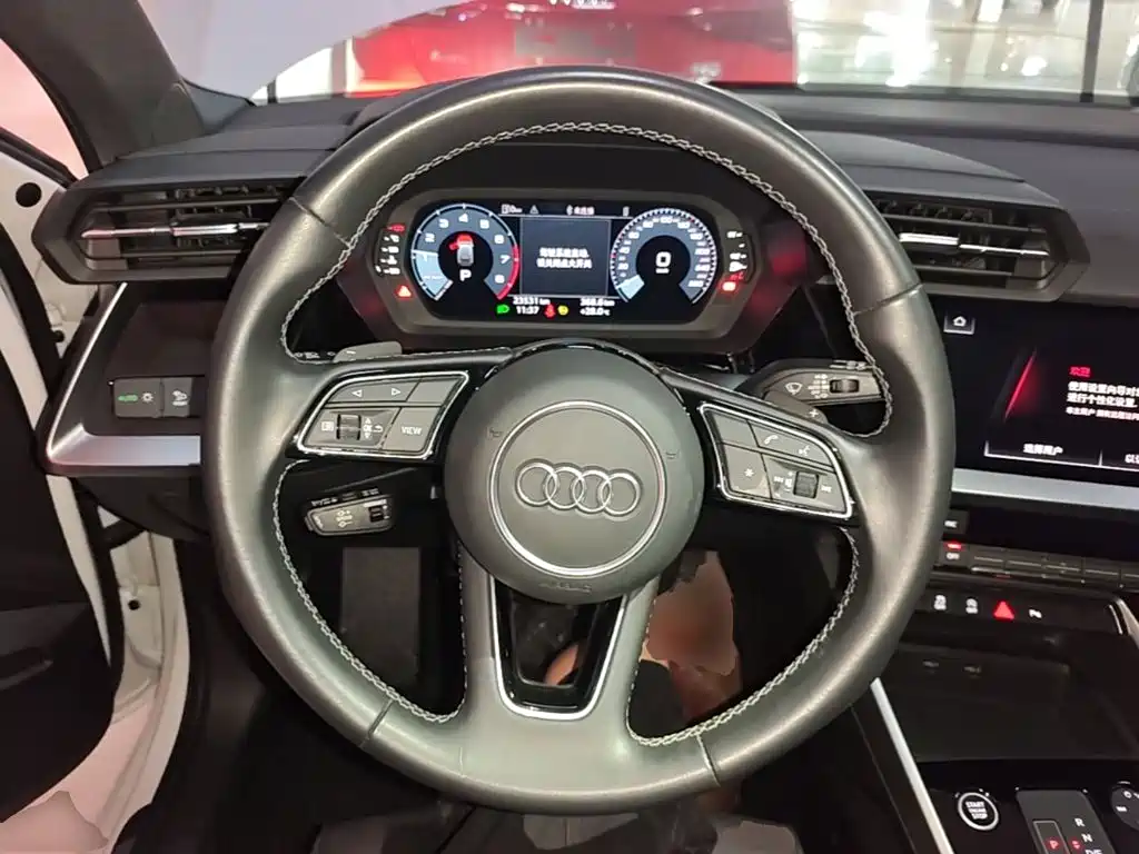 Audi A3 — фото 11