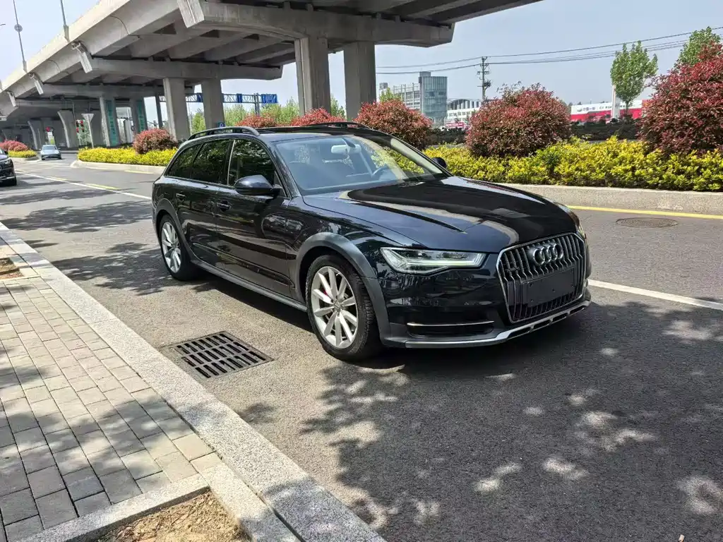 Audi A6 (Import) — фото 2