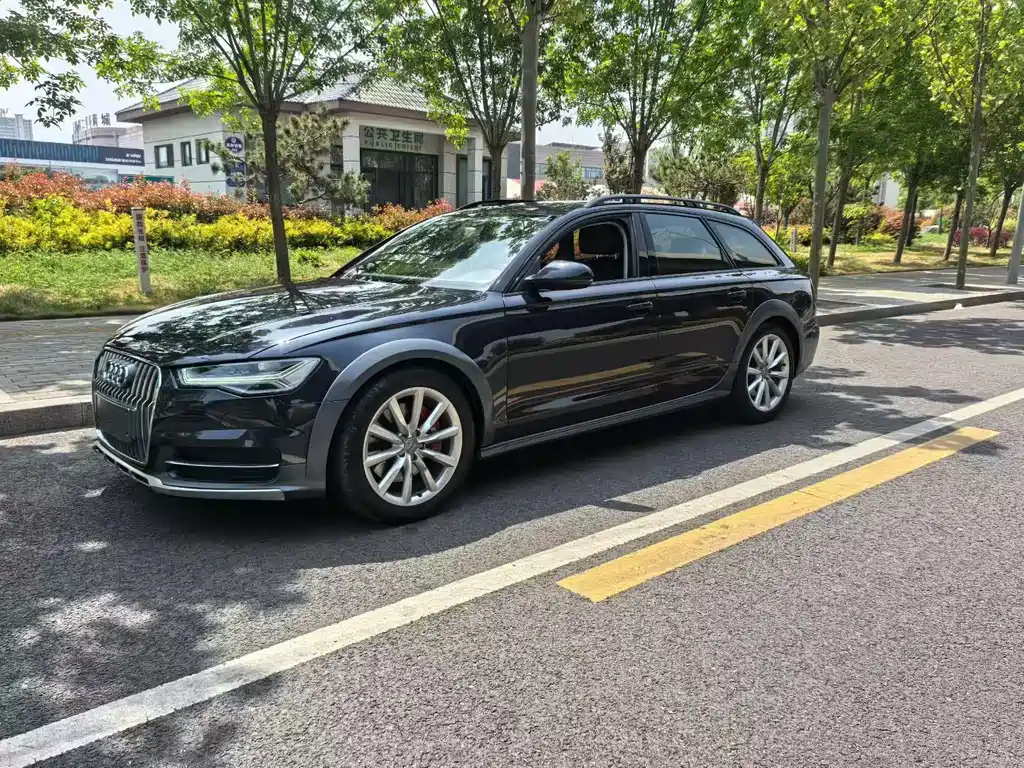 Audi A6 (Import) — фото 3