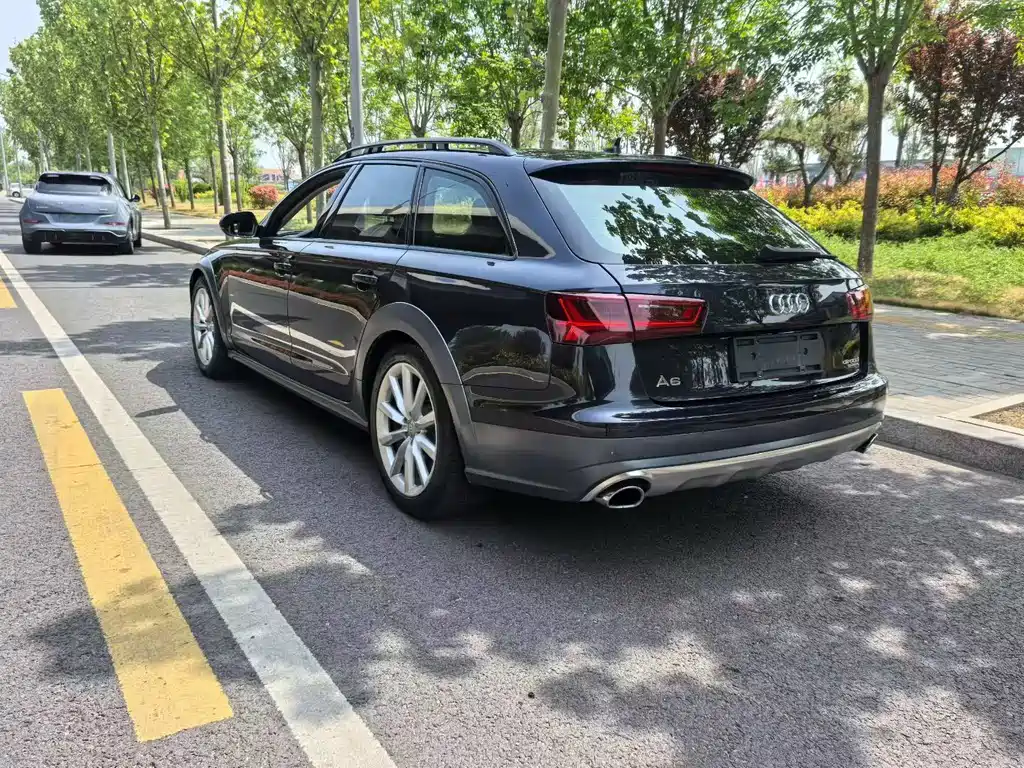 Audi A6 (Import) — фото 4