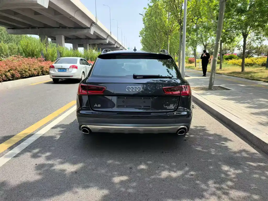 Audi A6 (Import) — фото 6