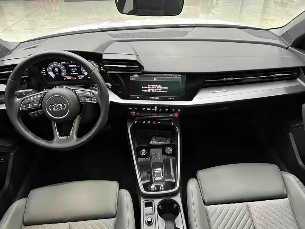 Audi A3 — фото 2
