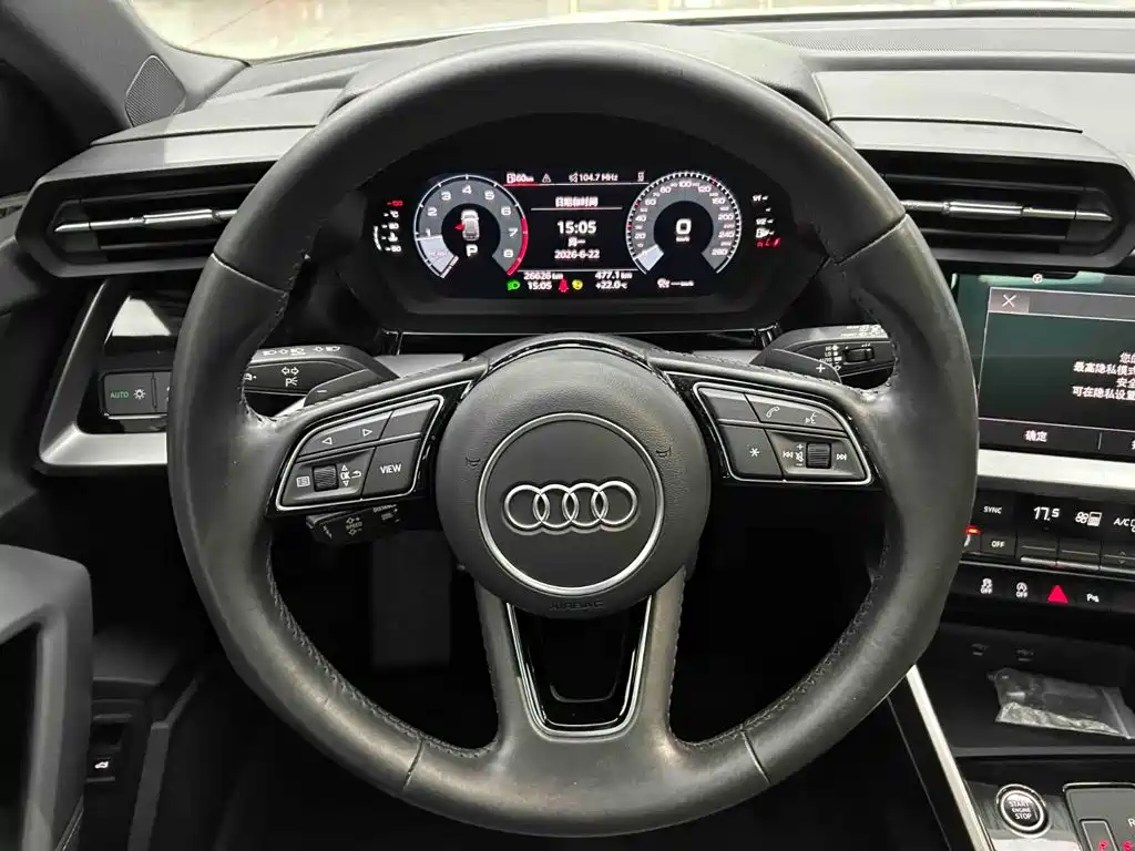 Audi A3 — фото 3