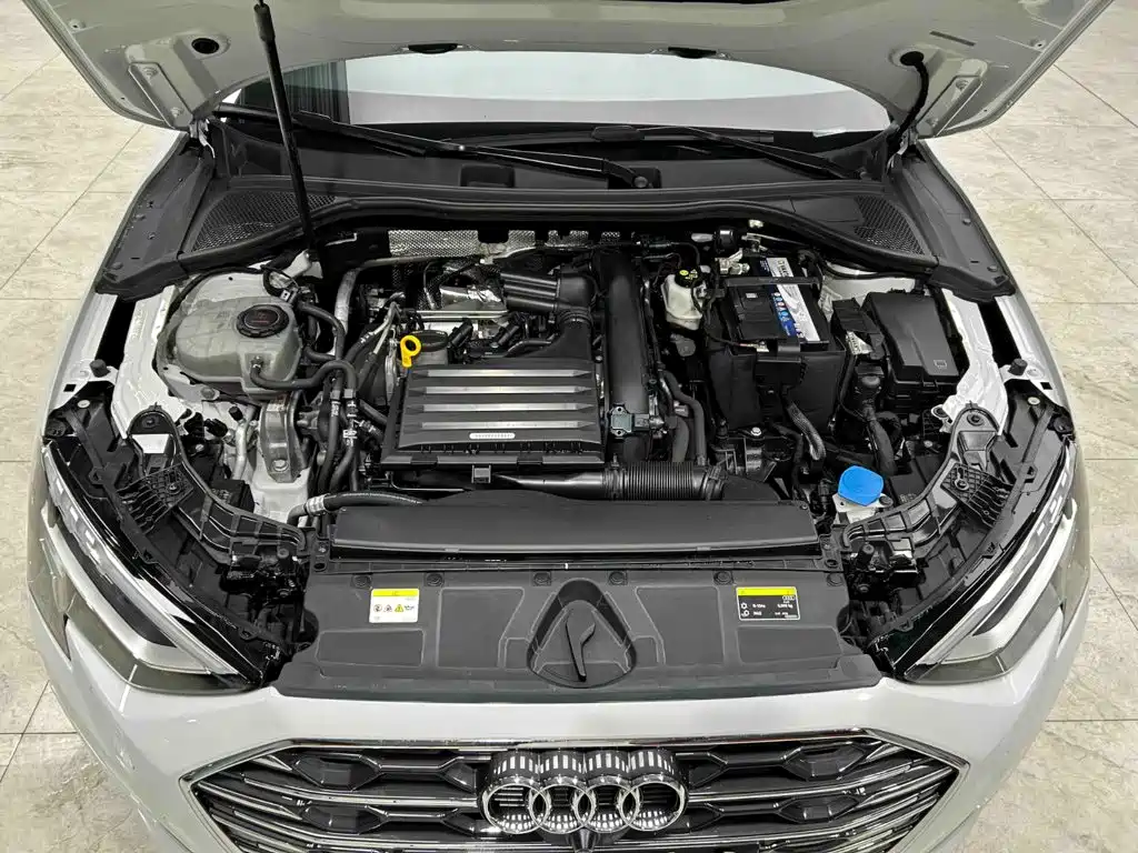 Audi A3 — фото 21
