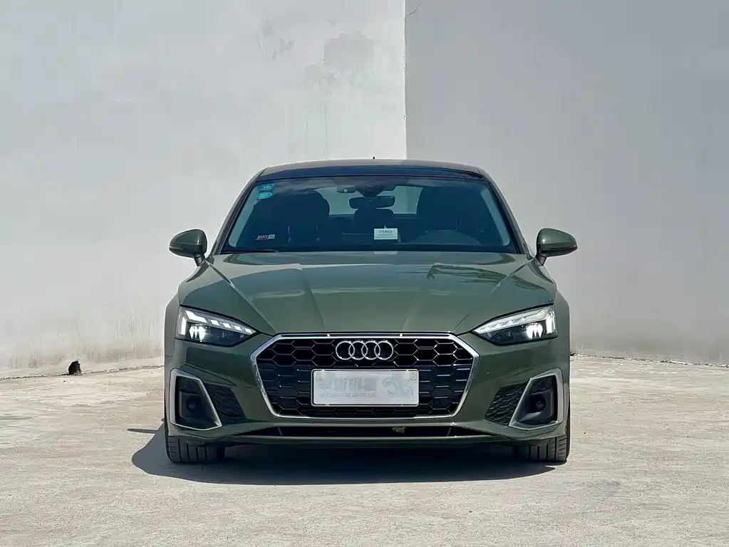 Audi A5 (Import) — фото 2