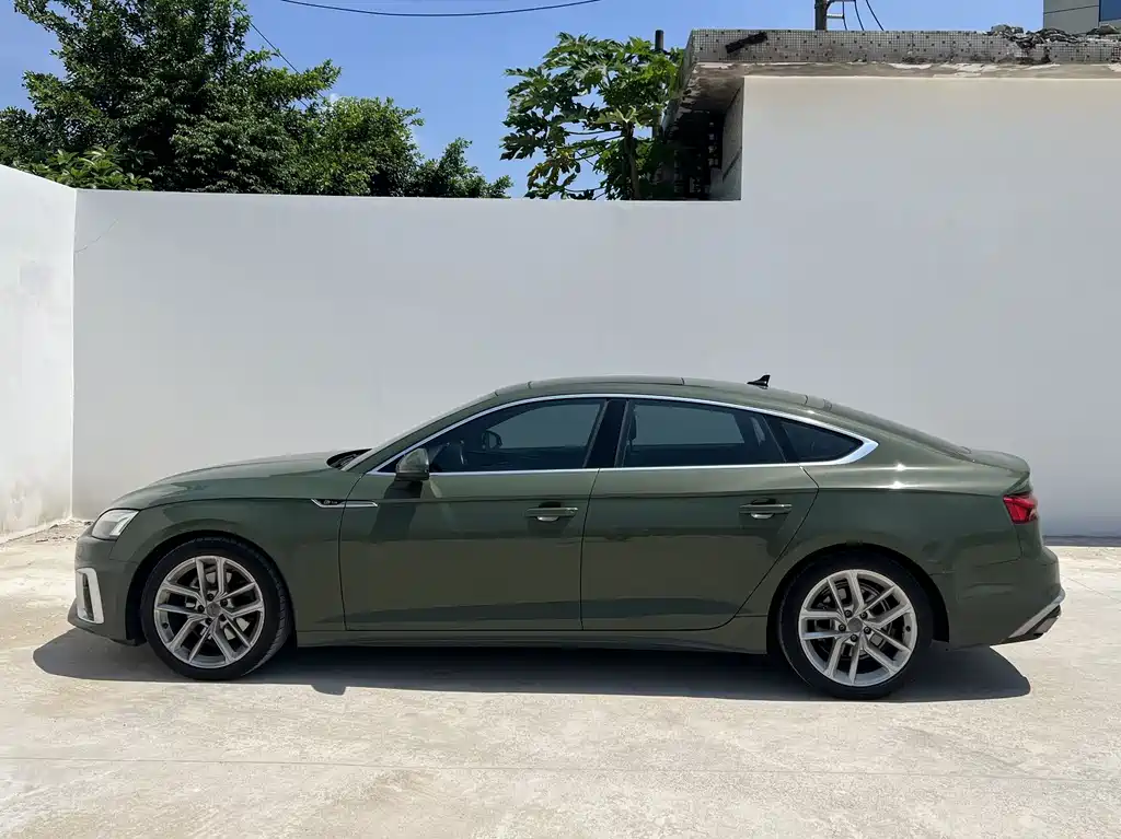 Audi A5 (Import) — фото 6