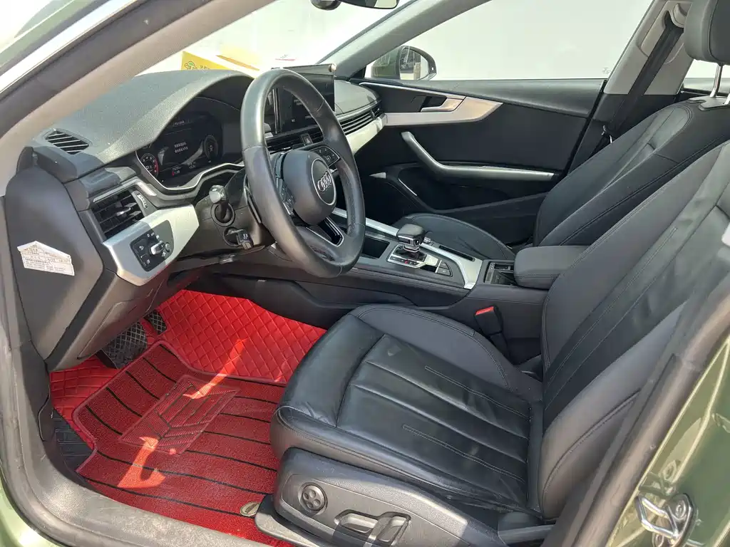 Audi A5 (Import) — фото 8