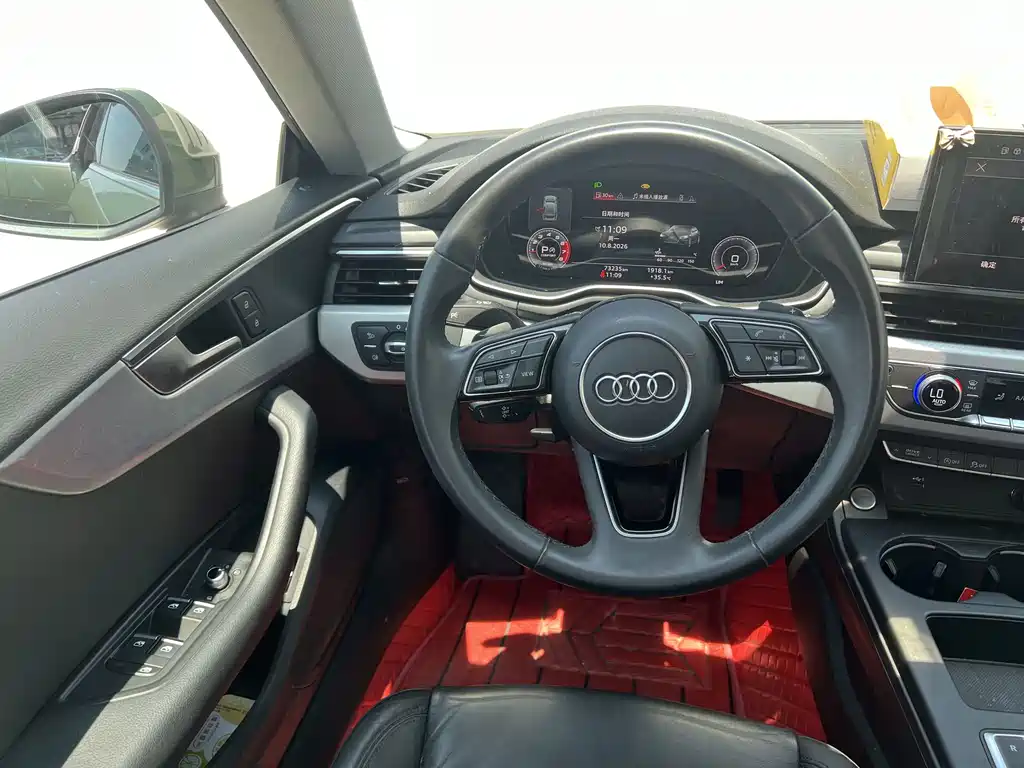 Audi A5 (Import) — фото 9