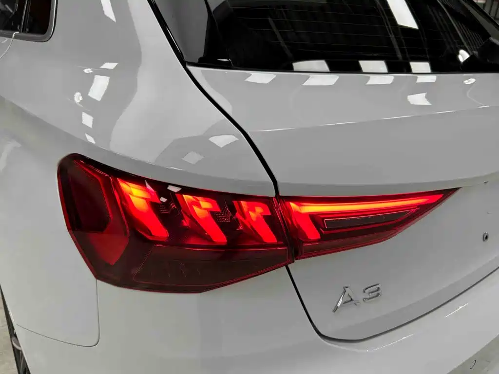 Audi A3 — фото 19