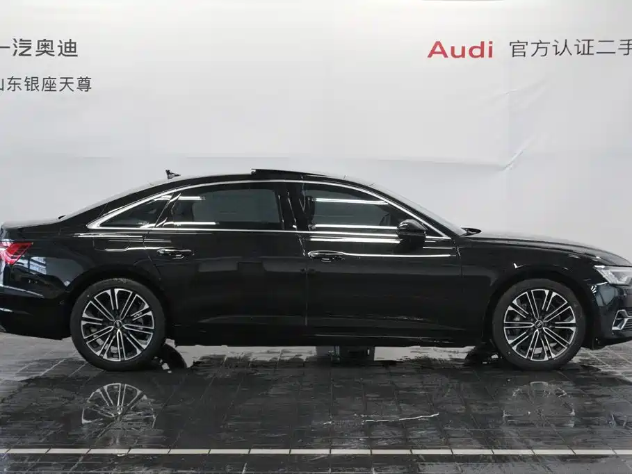 Audi A6L — фото 4