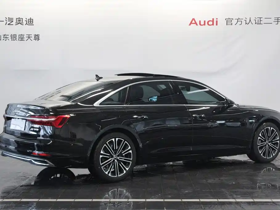 Audi A6L — фото 5