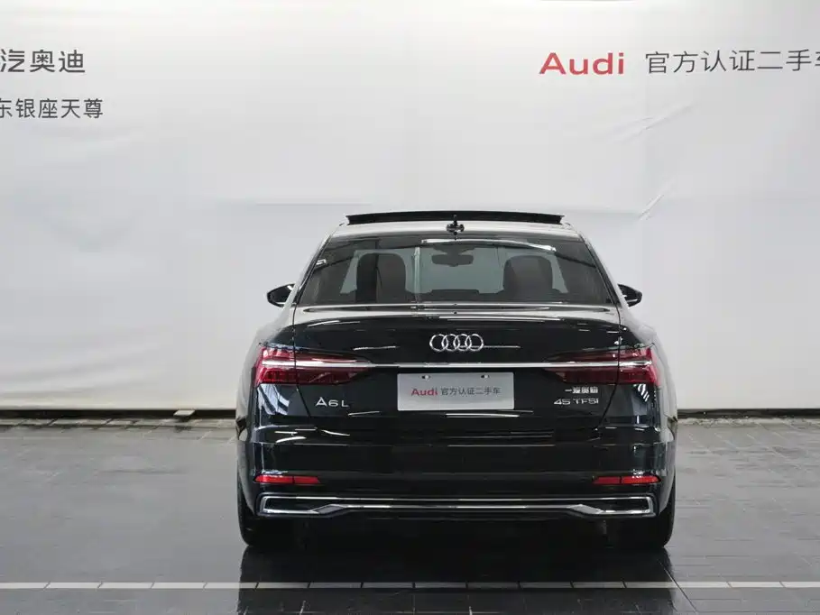 Audi A6L — фото 6