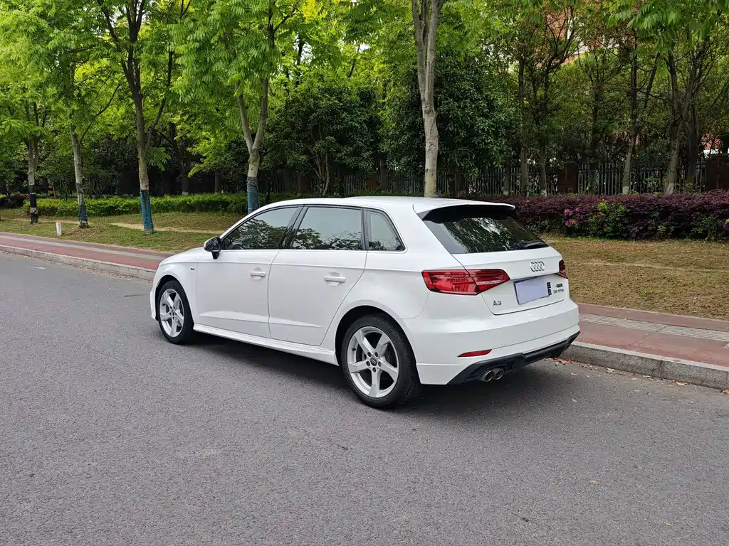 Audi A3 — фото 8