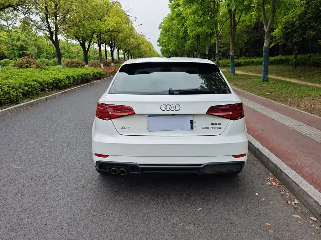 Audi A3 — фото 9