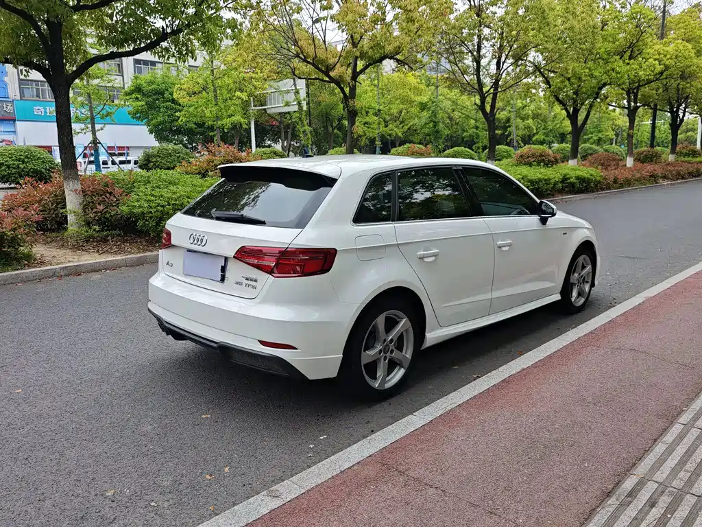Audi A3 — фото 10