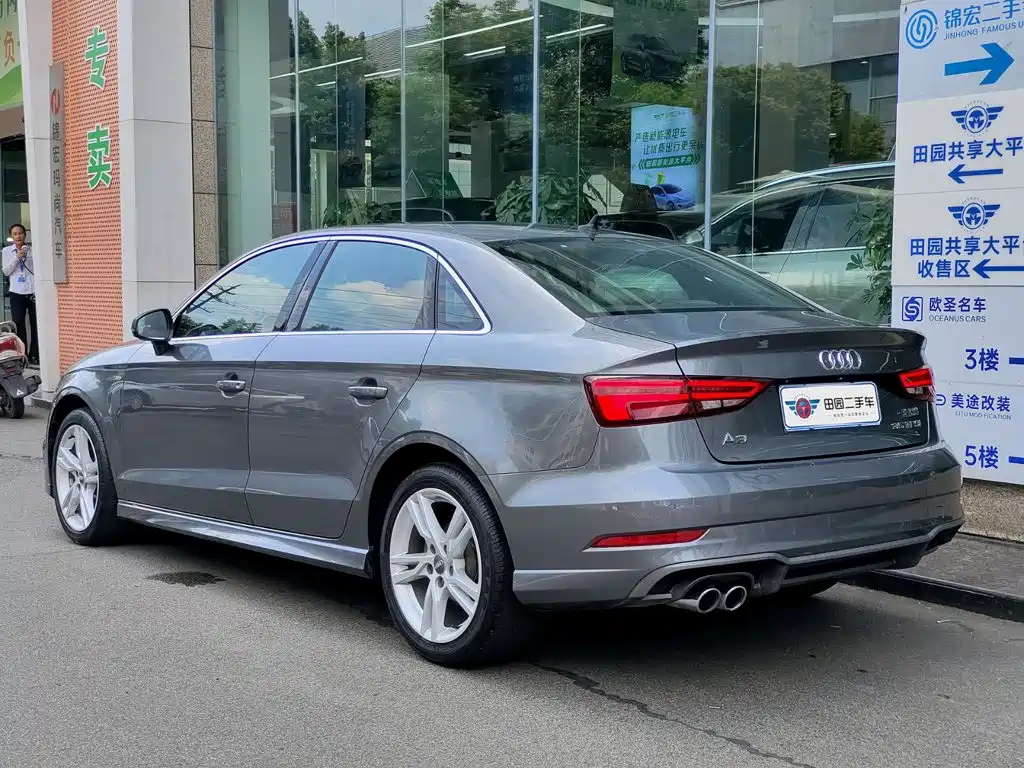 Audi A3 — фото 4