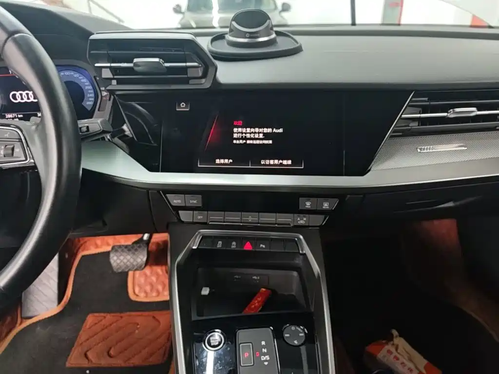 Audi A3 — фото 13
