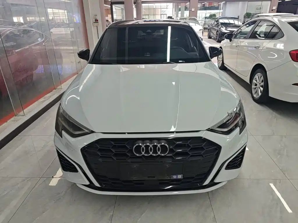 Audi A3 — фото 3