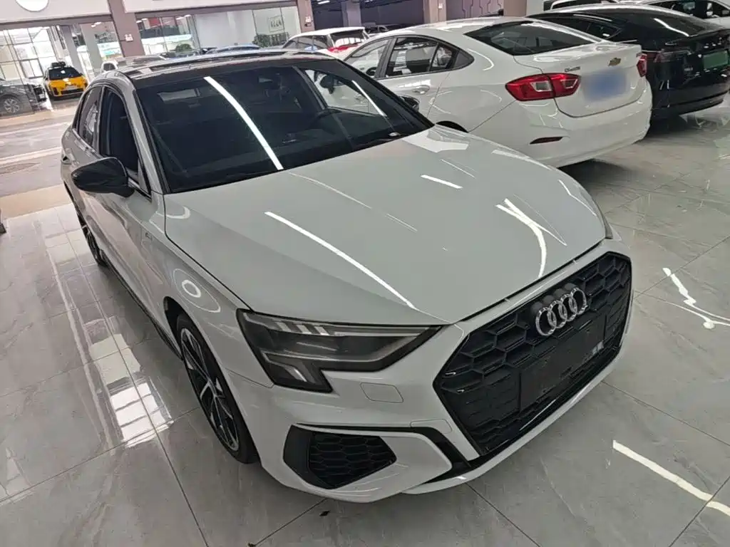 Audi A3 — фото 4