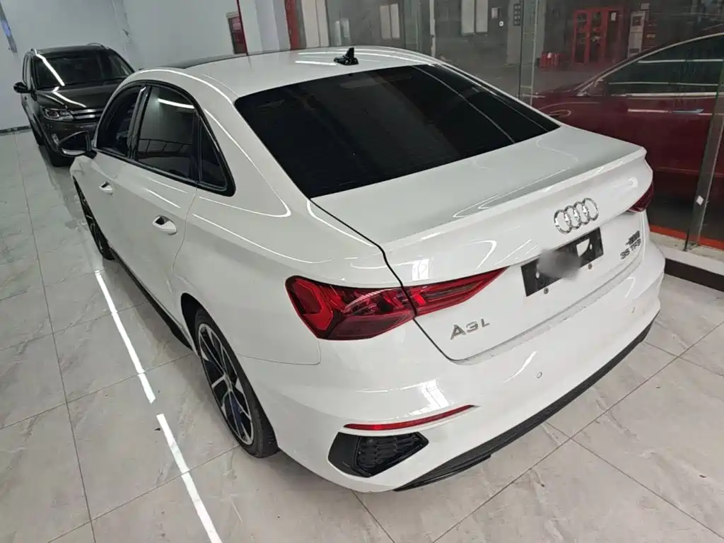 Audi A3 — фото 5