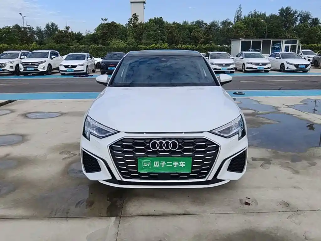 Audi A3 — фото 3
