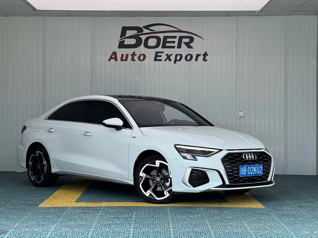 Audi A3 — фото 3