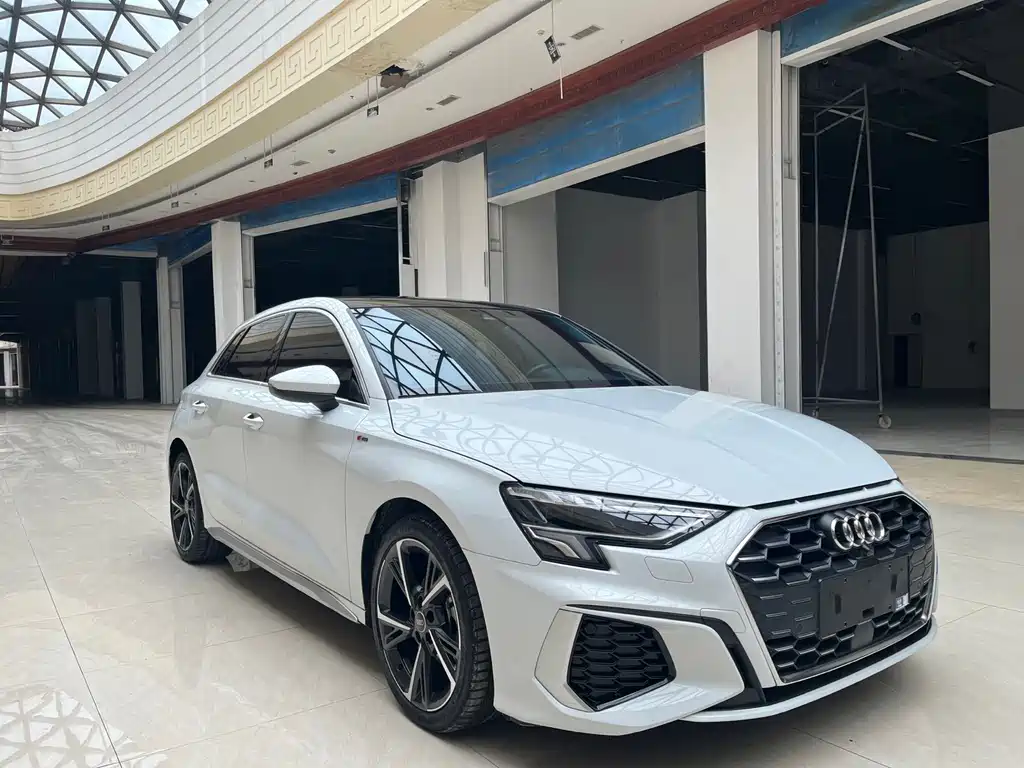 Audi A3 — фото 3