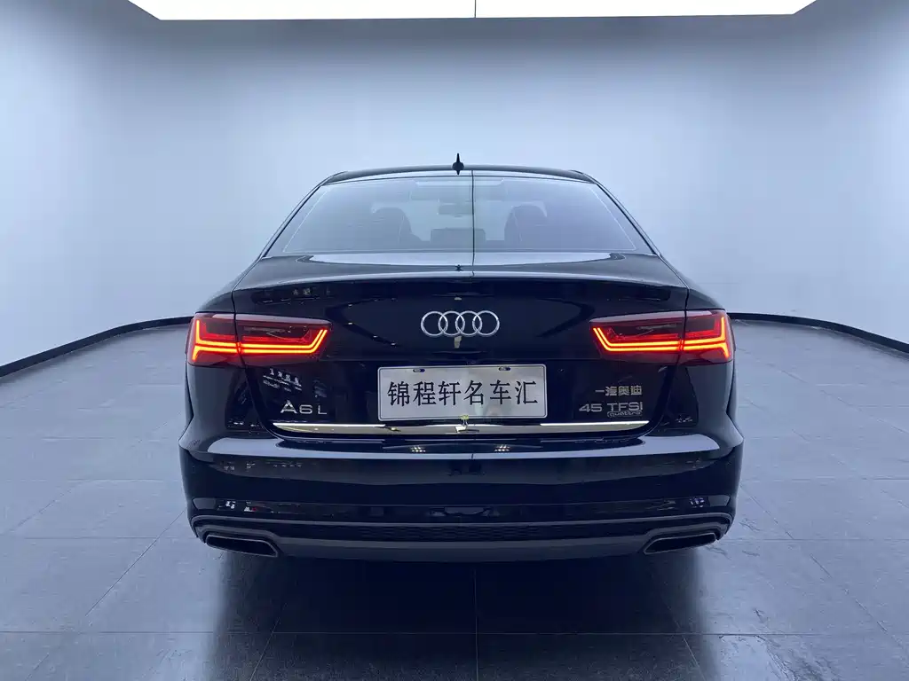 Audi A6L — фото 3