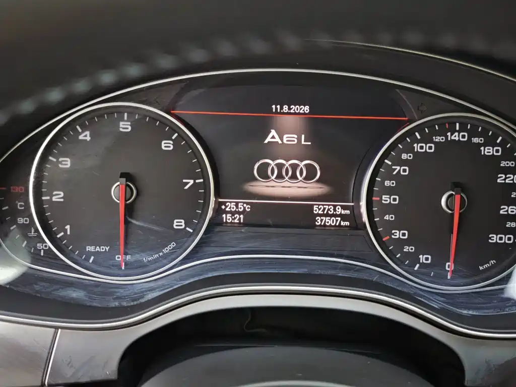 Audi A6L — фото 3