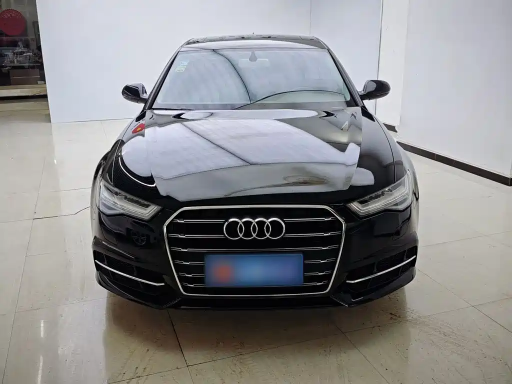 Audi A6L — фото 4