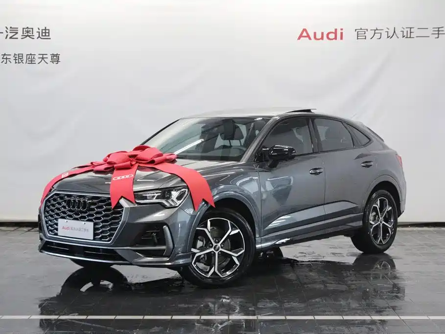 Audi Q3 Sportback — фото 3