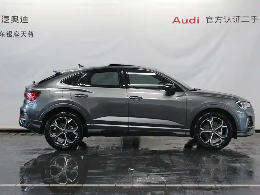 Audi Q3 Sportback — фото 4