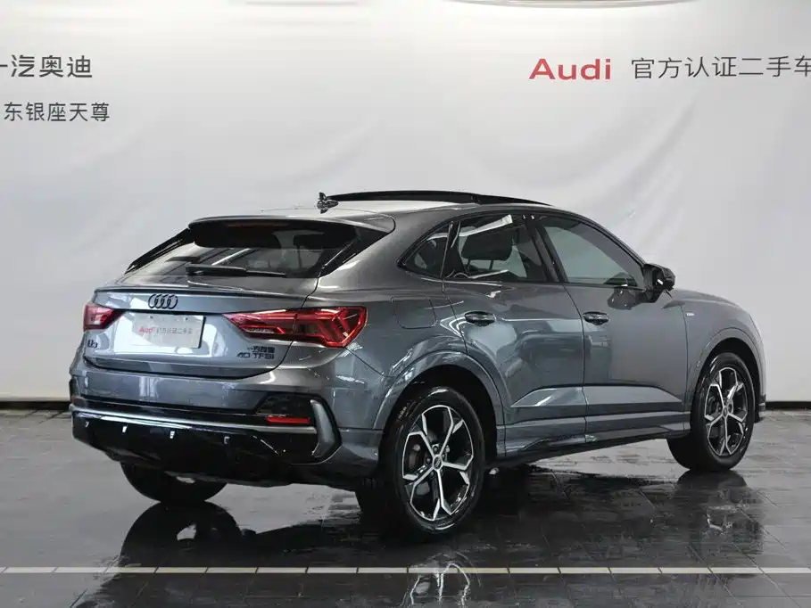 Audi Q3 Sportback — фото 5