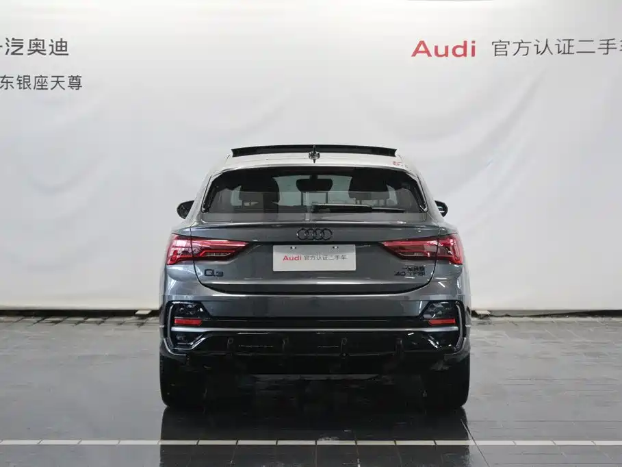 Audi Q3 Sportback — фото 6
