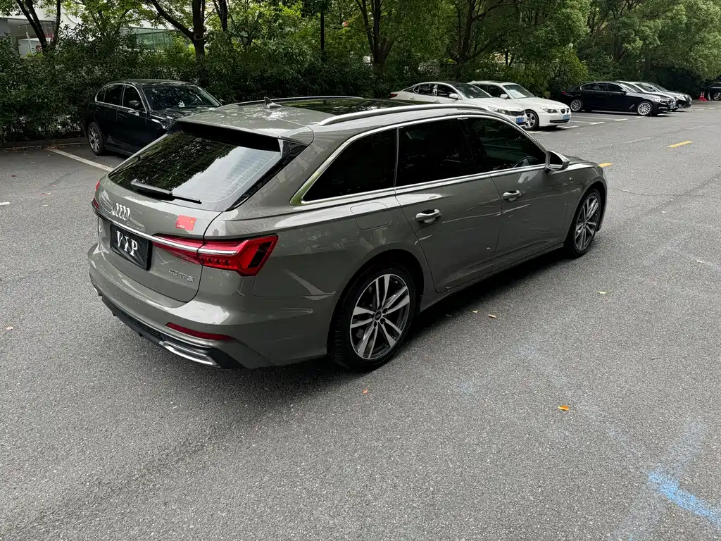 Audi A6 (Import) — фото 5