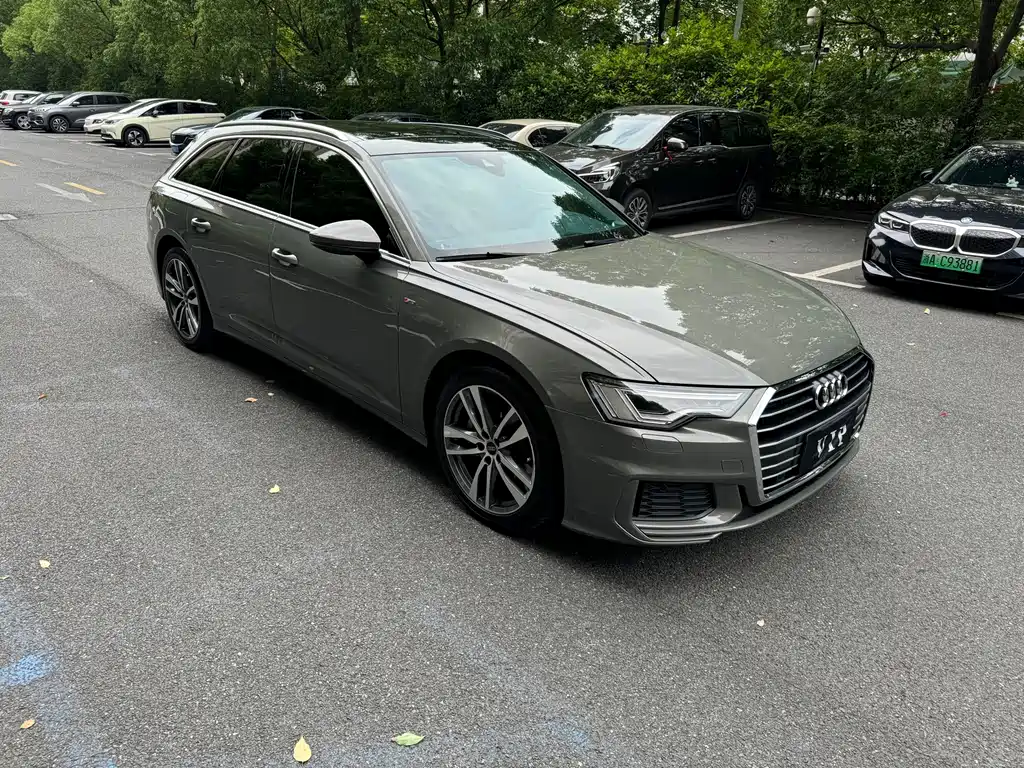 Audi A6 (Import) — фото 6