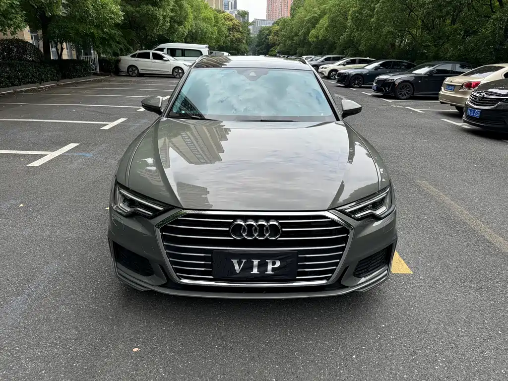 Audi A6 (Import) — фото 7