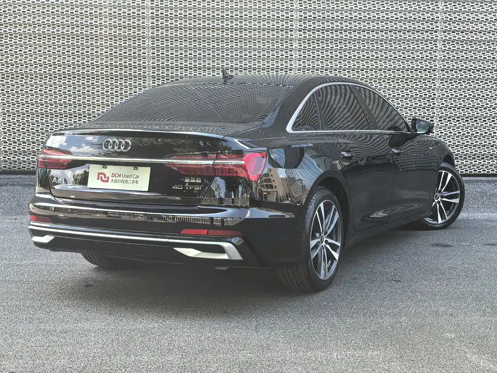 Audi A6L — фото 4